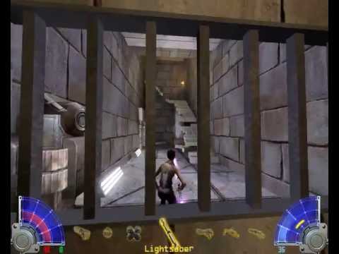 SWJKJA: Escape Yavin IV The Lost Maps cz.1