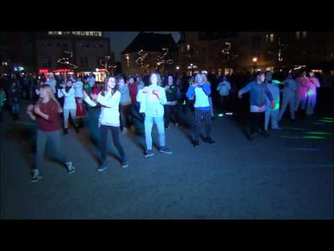 One Billion Rising 2017 in Anklam