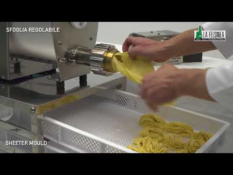 LA FELSINEA CIAOPASTA 5 - PASTA MACHINE CIAOPASTA 5