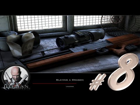Hitman 3: Contracts: Walkthrough - PRO - SA - Mission 8 - Slaying a Dragon