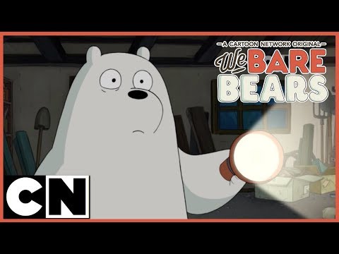 We Bare Bears - Nom Nom (Clip 3)