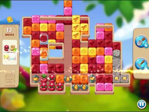 Lilys Garden Level 2102