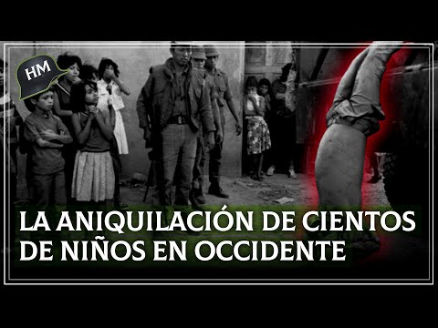 The El Mozote Massacre │The most brutal war crime in the West in recent years