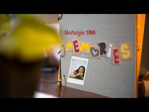 Mutiarachmi - Nostalgia SMA , Prod. by Roomate Project ( Official Lyrics Video )