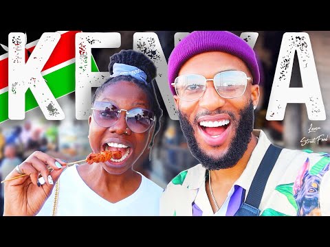 Street Food Tour in Lamu, Kenya! 🇰🇪