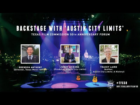#TFC50 Virtual Forum: Backstage with Austin City Limits Thumbnail