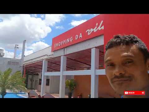 Por dentro do shopping da vila Em Delmiro Gouveia Al.