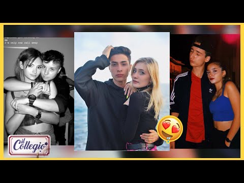 COPPIE COLLEGIO 4 NELLA VITA REALE 😍