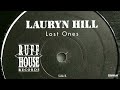 Lauryn Hill- B1- Lost Ones- Instrumental