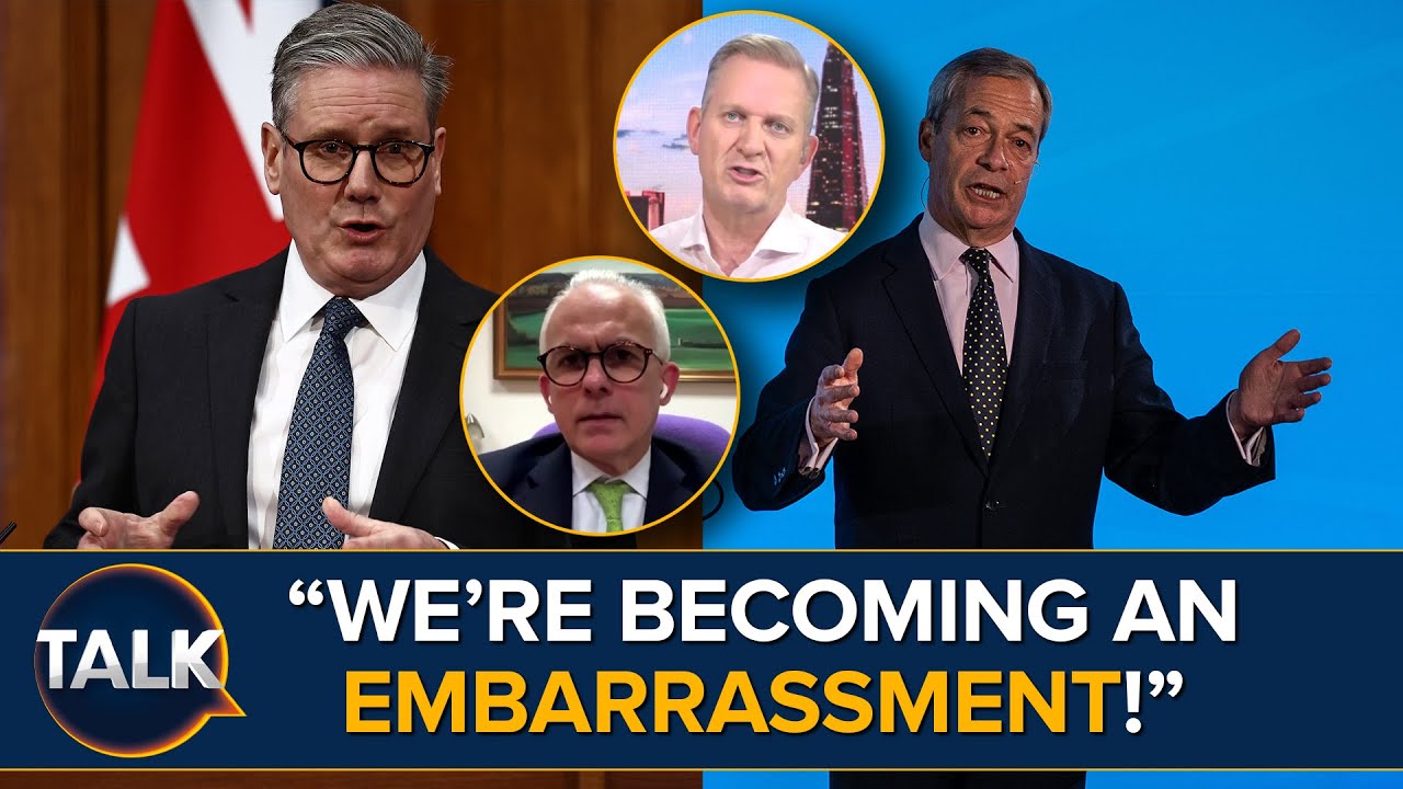 "EMBARRASSMENT!" | Ben Habib Says "Reform Isn't Right Wing Enough!"