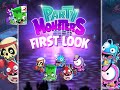First Look At Party Monsters Puzzle Tower Defense Mashup By Rovio Entertainment