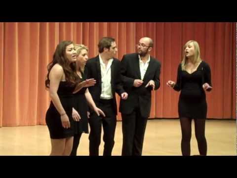 VF-UK: Cambridge Voices Concert - The Dynamics - Grenade