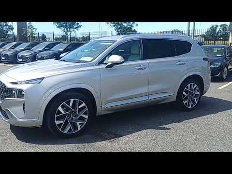 Hyundai Santa Fe Executive Plus Auto 2.2 Diesel 5 - Image 2