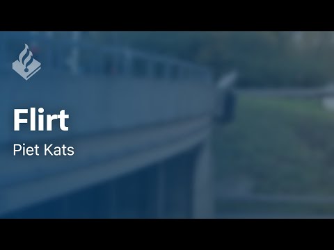 Flirt - door Piet Kats - Politieverhaal in beeld