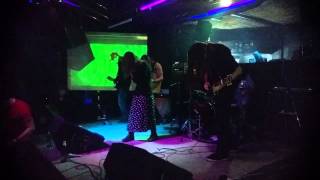 Sliming Spoon - Dirty Blanket (live)