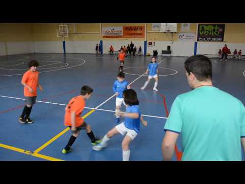 BENJAMIN    JOVES D´INCA   COL MONTESIÓN    15 04 18