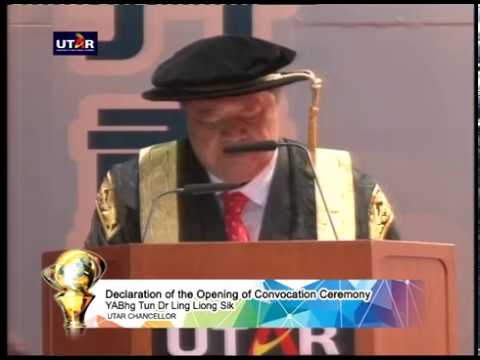 August 2017 Convocation Speeches