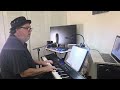Blues And then again de Kenny Barron y transcripción del maestro José Luis Angleró