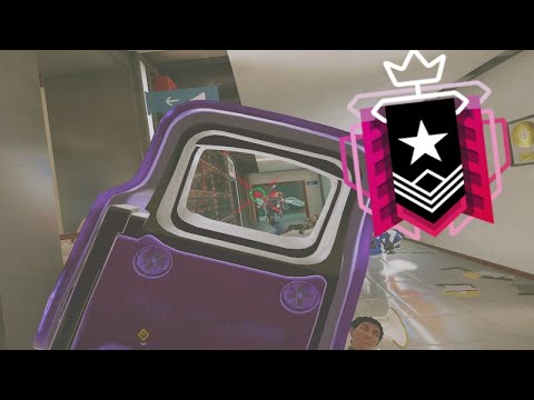 Champion *BEST* NO Recoil Player - Rainbow Six Siege Console Shadow Legacy PS4/XBOX