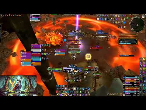 +19 Mechagon Workshop | Balance Druid | Post DISC Belt | Season 2 TWW Mythic +