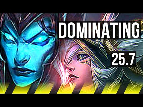 KALISTA & Neeko vs XAYAH & Rakan (ADC) | Comeback, Dominating | EUW Diamond | 25.7