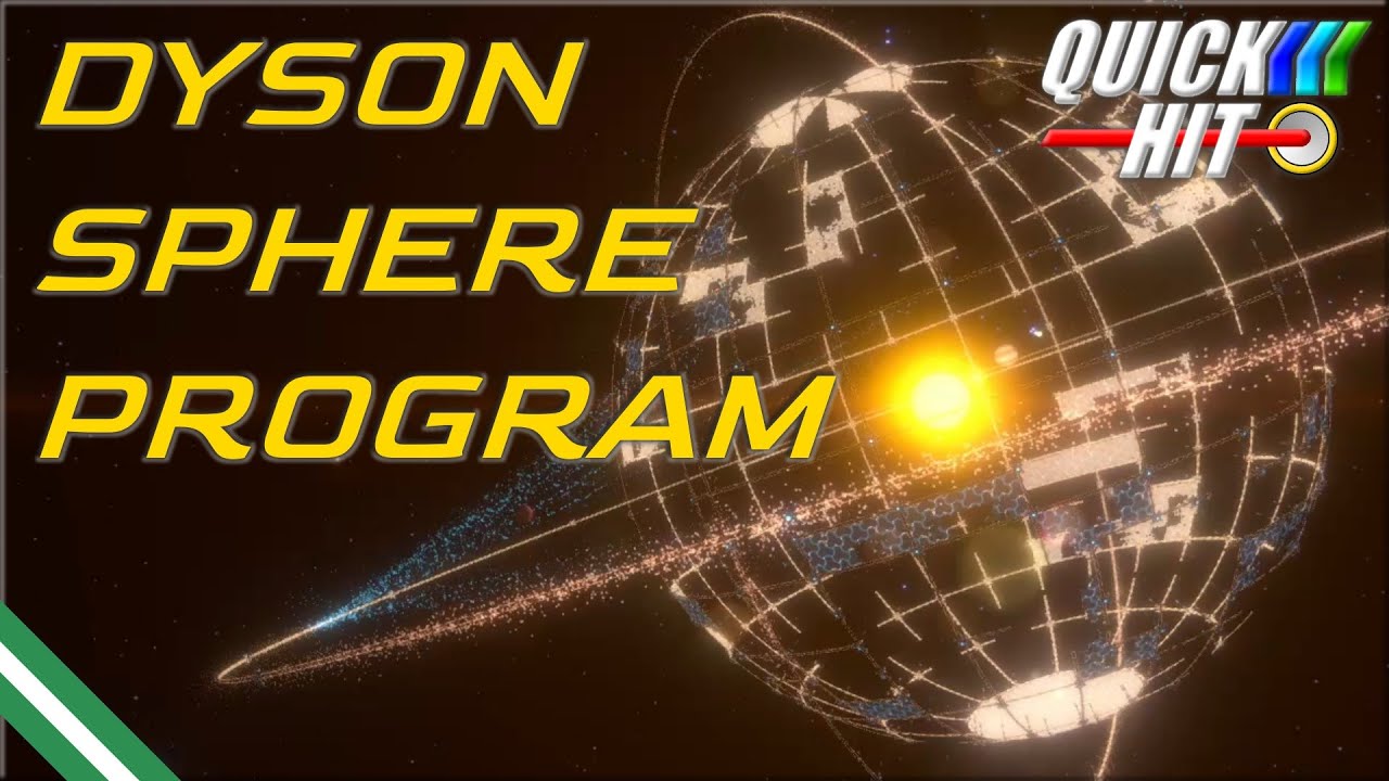 Dyson Sphere Program Tips for Newer Players