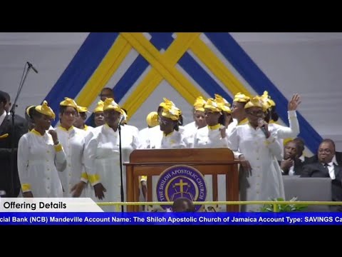 SACJ National Mass Choir - God's Choir.