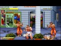 Fighter S History Revenge OpenBoR Marstorius Longplay Part 1