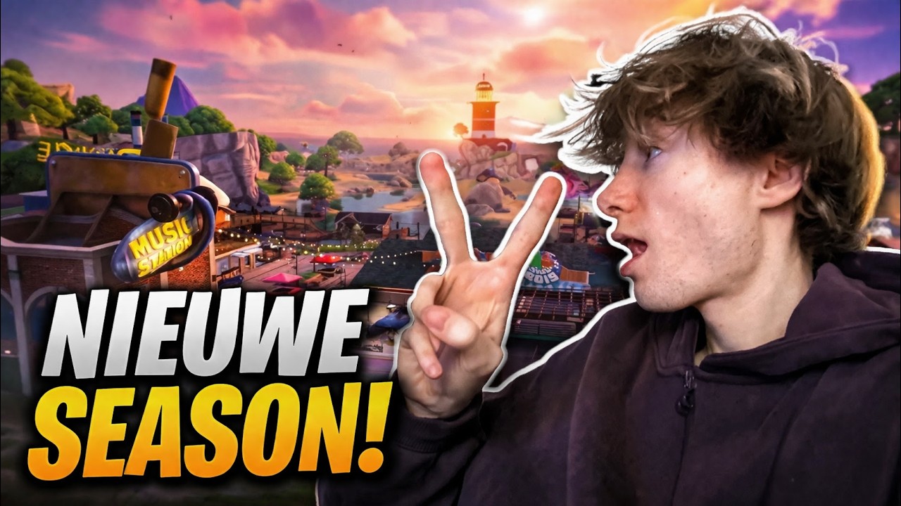 FORTNITE met John Banger