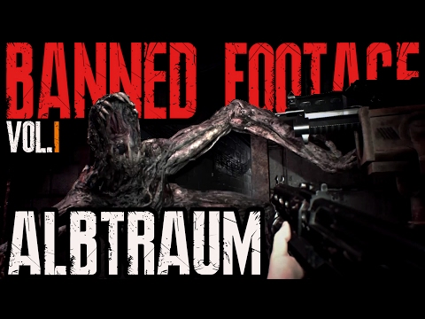 VERBOTENES FILMMATERIAL 1 - [ALBTRAUM]  - Komplette Nacht  - RESIDENT EVIL 7 (DLC)