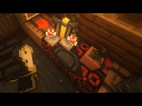 Minecraft: How to Build an Alchemist Room