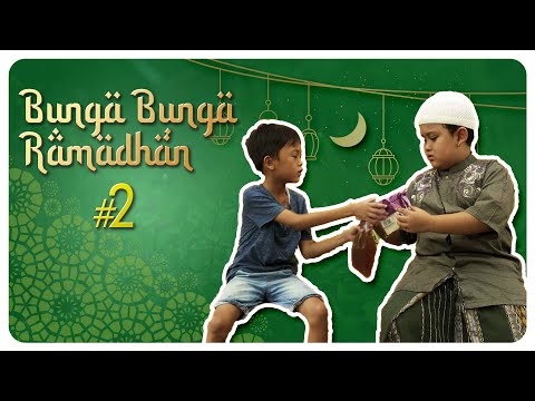 LIK BOGANG ORA POSO MENEH | BUNGA-BUNGA RAMADHAN #2 l BAKAR EPS 245 l BALADA KAMPUNG RIWIL