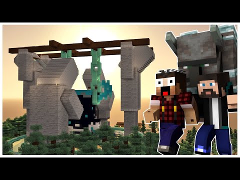 Hermitcraft 9 | Ep.25: BIG BUILDS & SMALL ADVENTURES!
