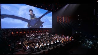 FMF 2016: Film Music Gala: Animations | How To Train Your Dragon