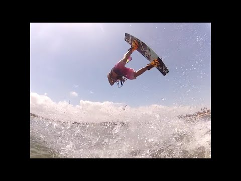 Just a period in life kitesurfing in Cumbuco, Brasil. Rider: Mike Smeelen