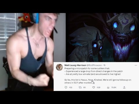 Dantes Is Not Happy About Kindred