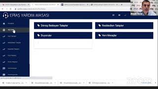 Organize Sanayi Bölgelerine Yönelik Serbest Tüketici İşlemleri Eğitimi