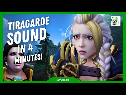 The Story of Tiragarde Sound Explained in Under 4 Minutes