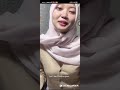 Amel Hijab Jilat Jilat Bikin Halu Live Bigo
