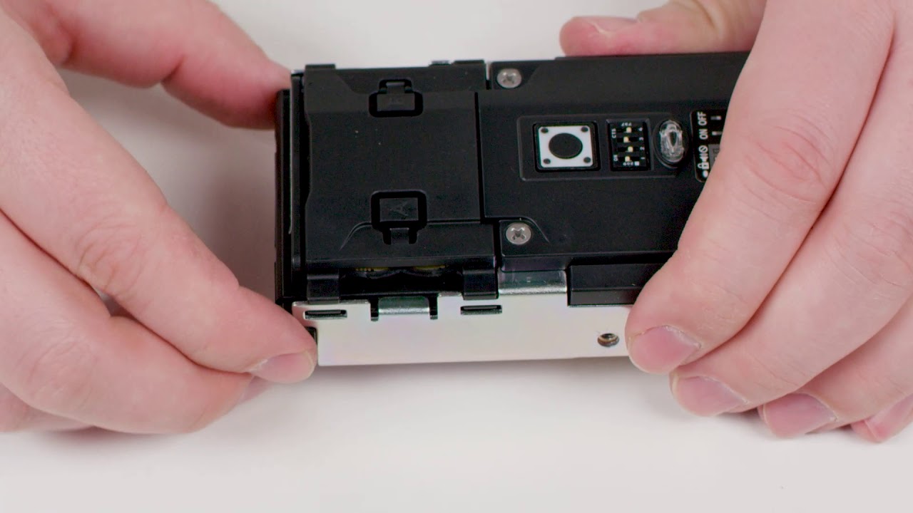 Replace the batteries in your Smart Door Lock