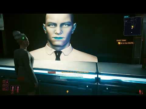 Cyberpunk 2077 + Phantom Liberty - Part 23 Epistrophy: Northside - PC 4K (2160p) 60FPS