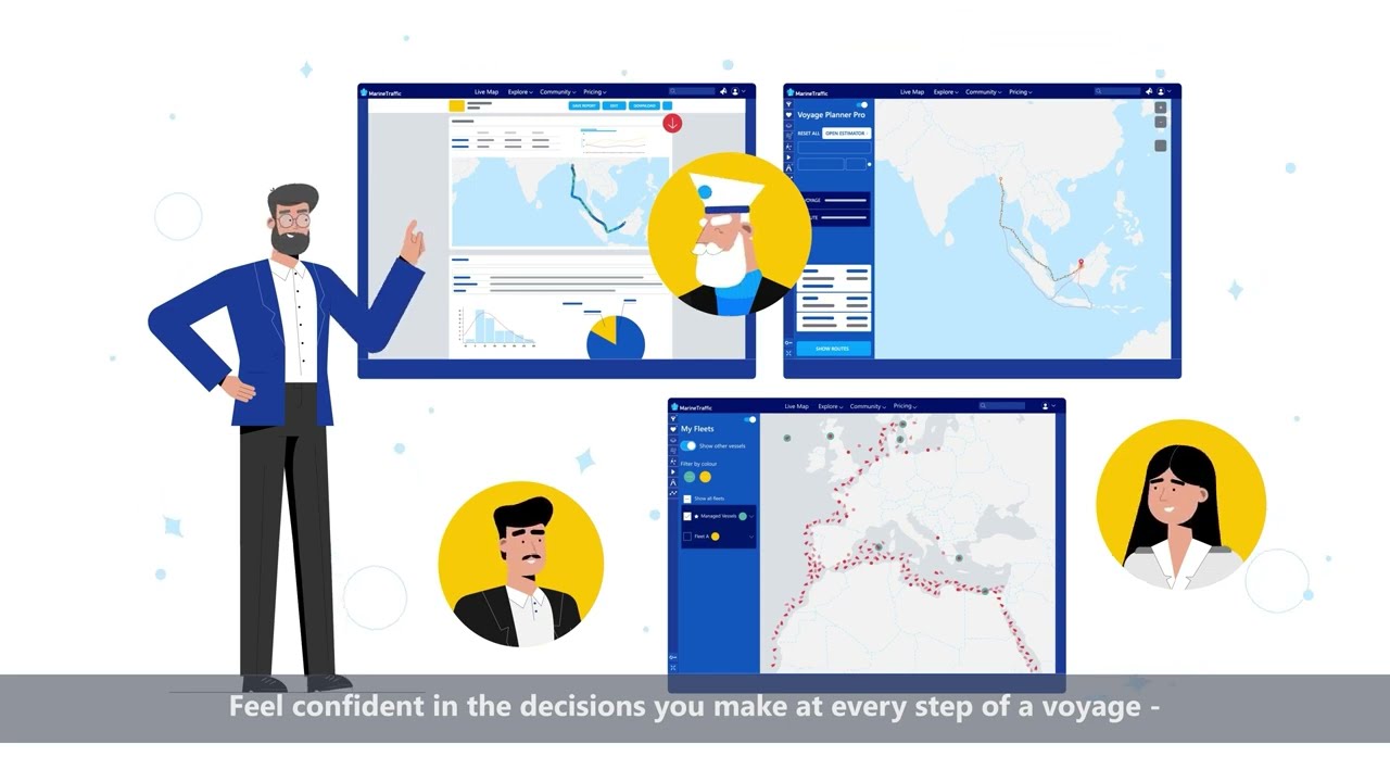 Fleet Operations Solution: Monitor, plan and report with confidence!