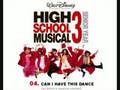 04. Can I Have This Dance - Zac Efron & Vanessa ...