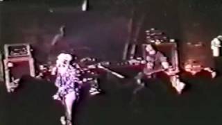 Life of Agony &#39;93 live My Eyes @ Wetlands in NYC