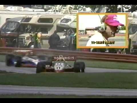 CART 1988 - MID OHIO - ROUND 11