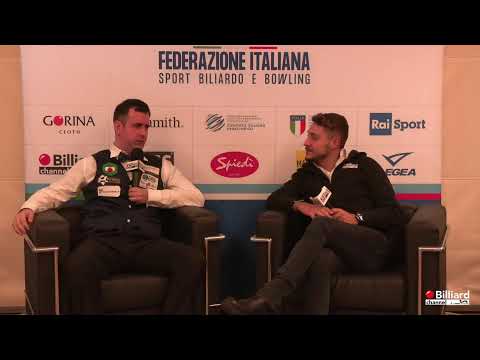 Caratozzolo Santi VS Cataldo Alberto - 45° Gran Premio di Goriziana - Saint-Vincent