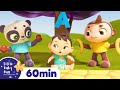 Apples And Banabas Song Baby Nursery Rhymes And Kids Songs