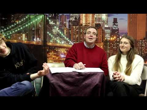 "The Exchange" With Scott Spears, Kerrington Nelson, & Matt Morgan (2/16/24)