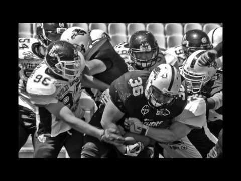 Poslednji atom - Panthers Pancevo Anthem