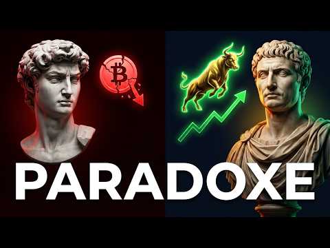 ALERTE SUR LES MARCHÉS : les taux explosent, Bitcoin chute… et Wall Street bat des records ! (EP26)